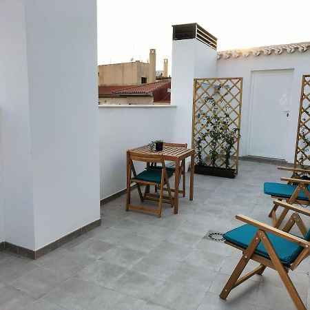 Sdb Lagunillas Málaga Kültér fotó