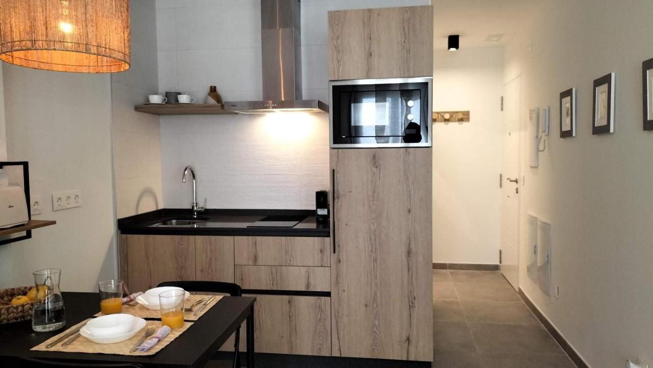 Sdb Lagunillas Málaga Kültér fotó