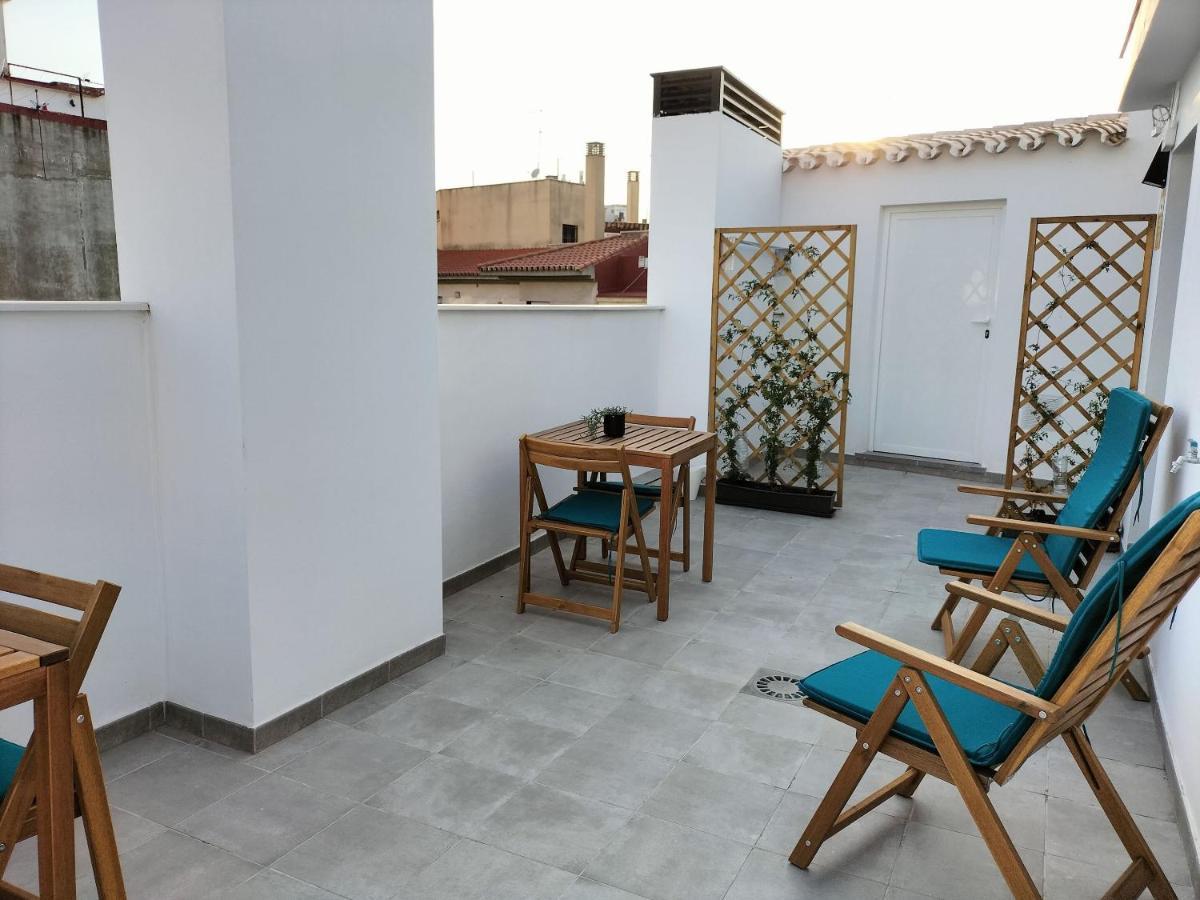 Sdb Lagunillas Málaga Kültér fotó