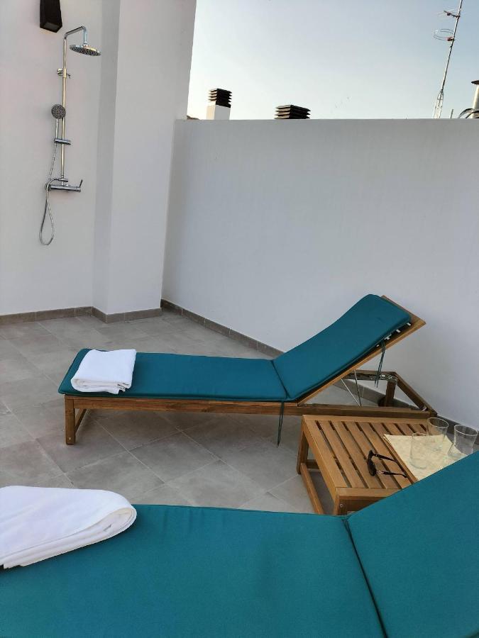 Sdb Lagunillas Málaga Kültér fotó