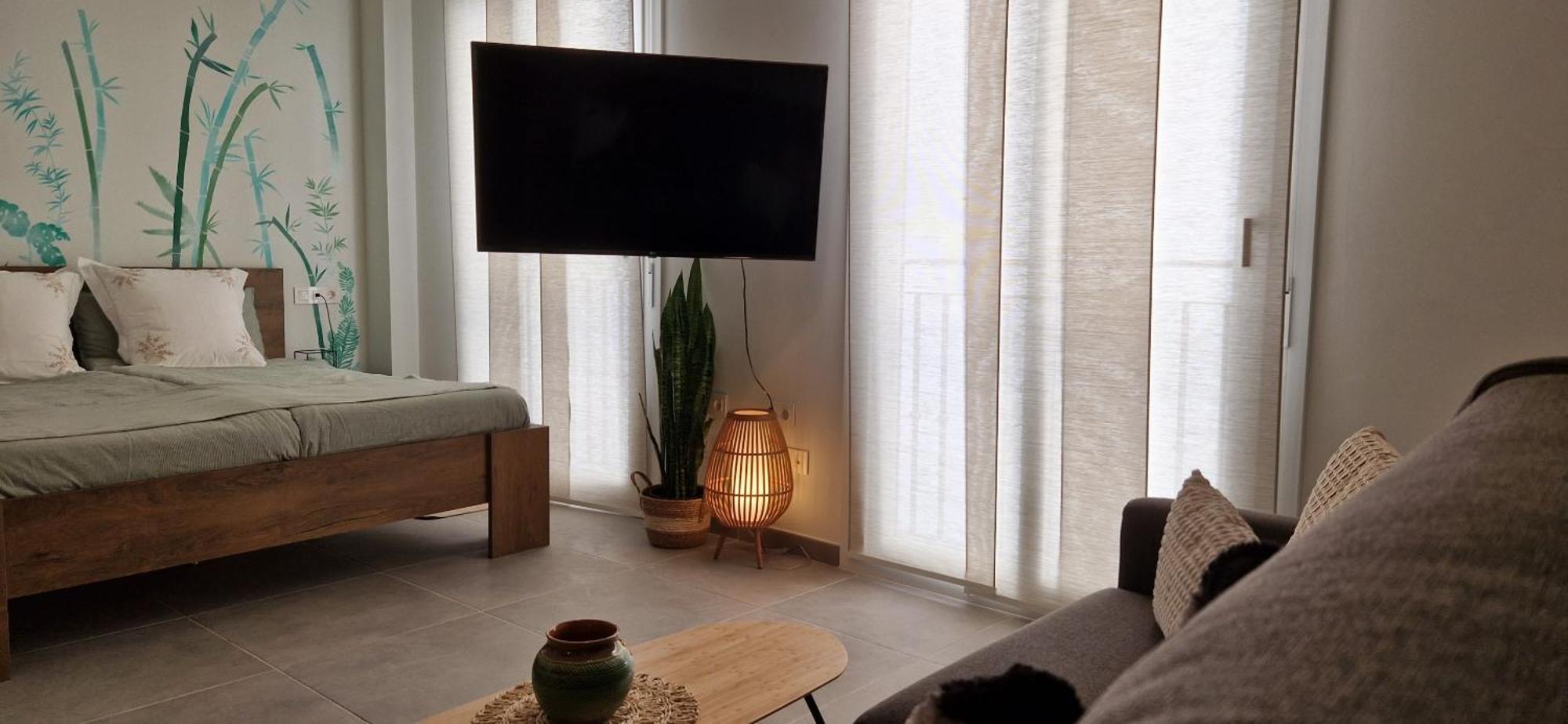 Sdb Lagunillas Málaga Szoba fotó