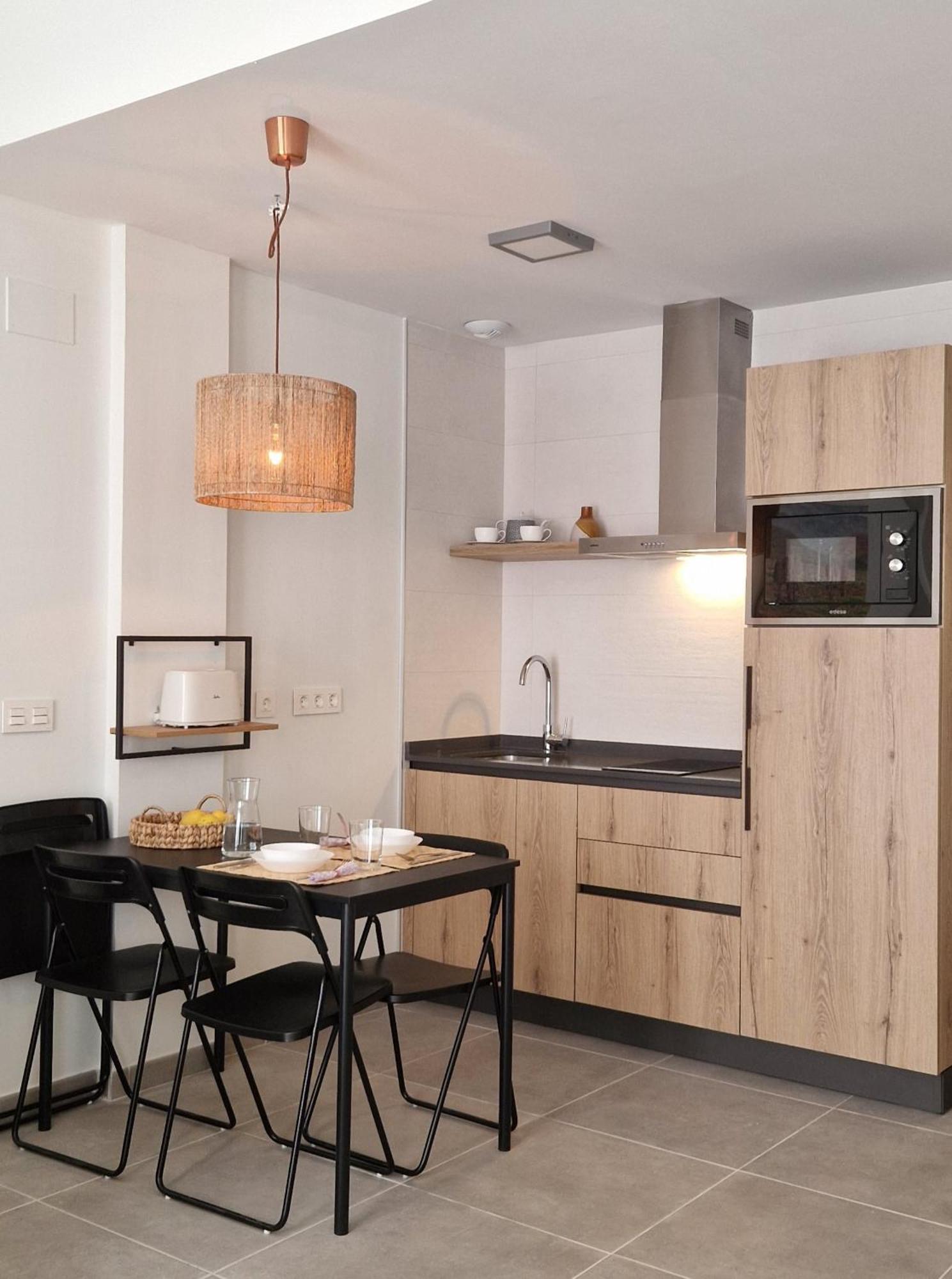 Sdb Lagunillas Málaga Szoba fotó